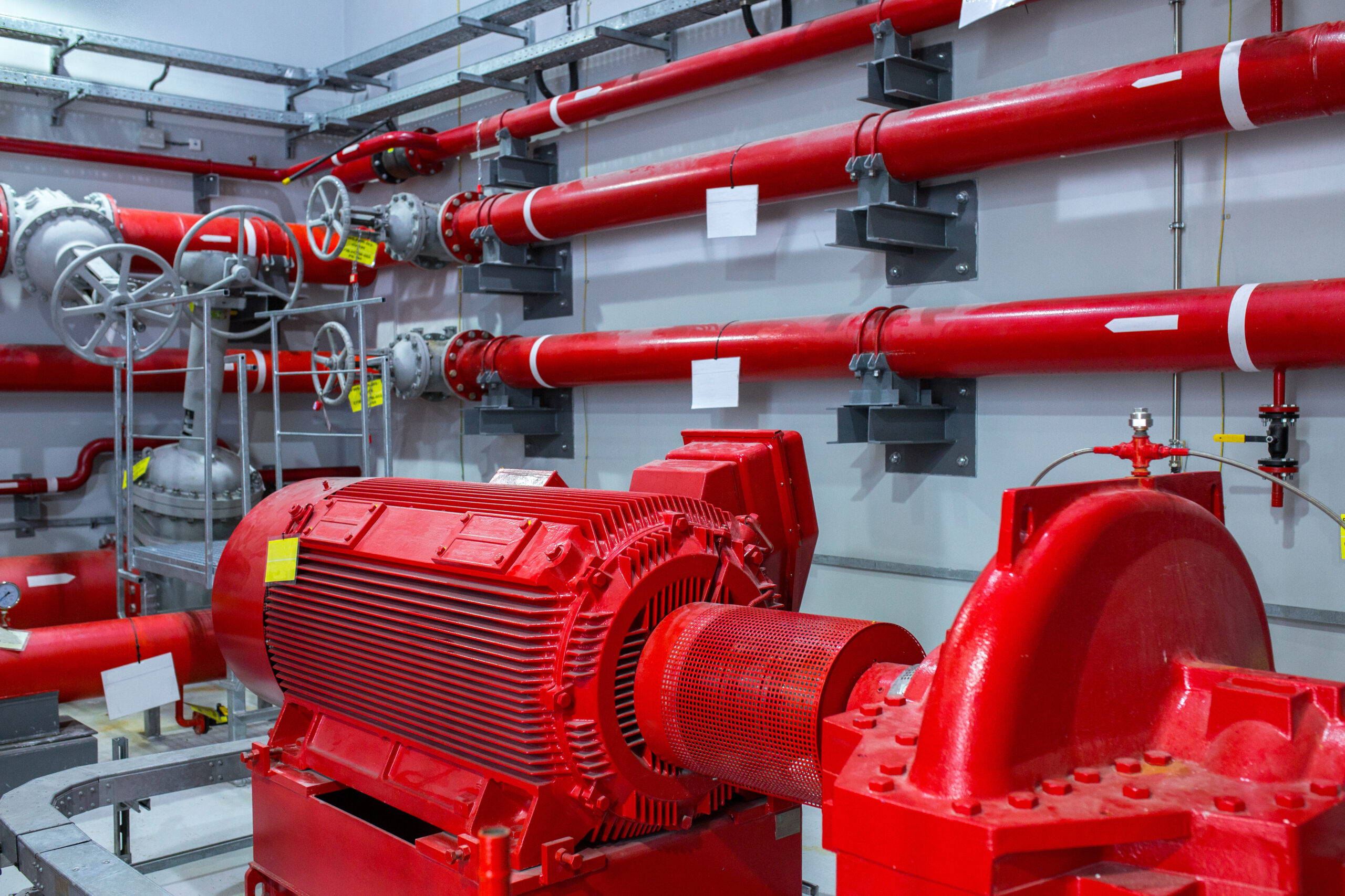 TR-1 Sprinkler Systems (BC 1704.21)