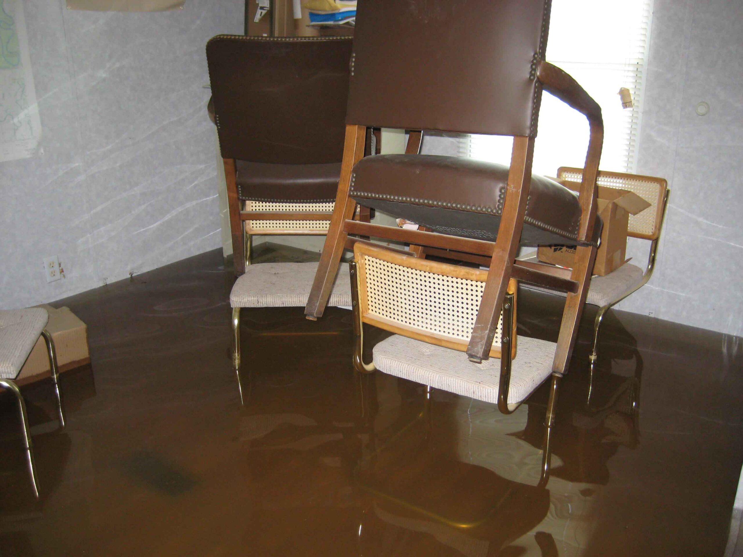 TR-1 Lowest Floor Elevation FEMA (BC 109.3.2)