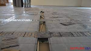 Seismic Resistance of Access Floors