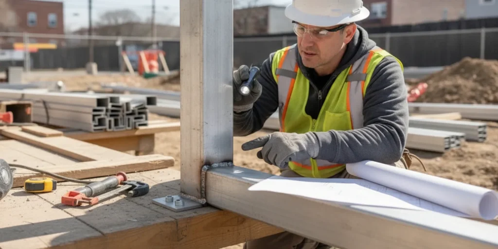 TR1 Aluminum Welding Inspection in NYC: A Project Guide
