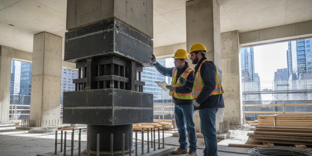 TR1 Seismic Isolation Systems Inspection NYC: Planning Guide