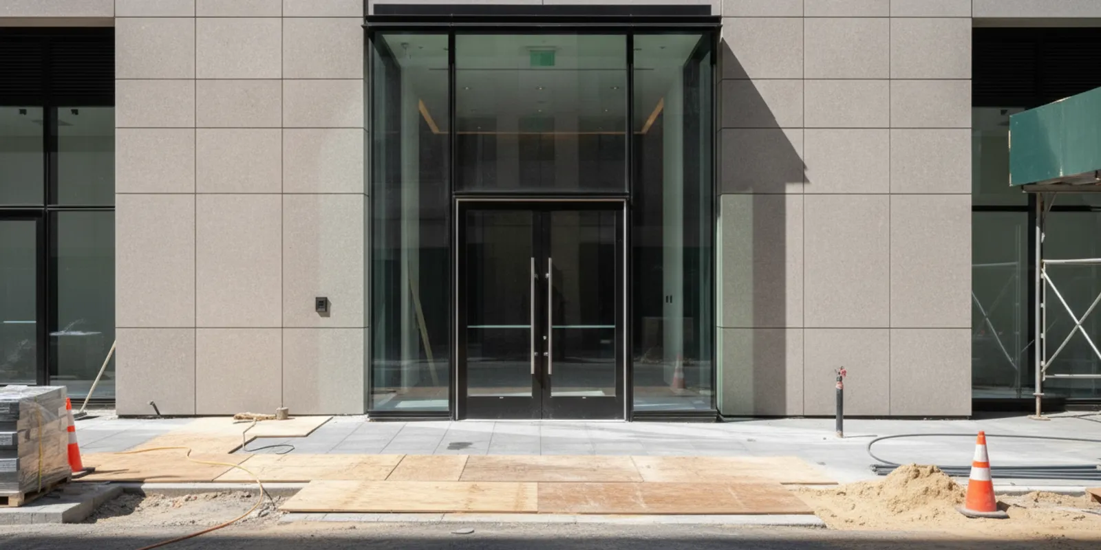 TR8 Vestibule Inspection in NYC