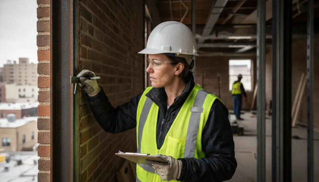 What Happens After a Failed Special Inspection NYC?